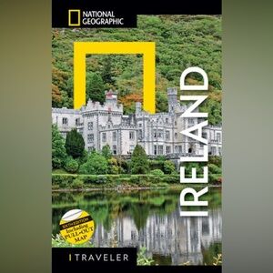 National Geographic Ireland Book